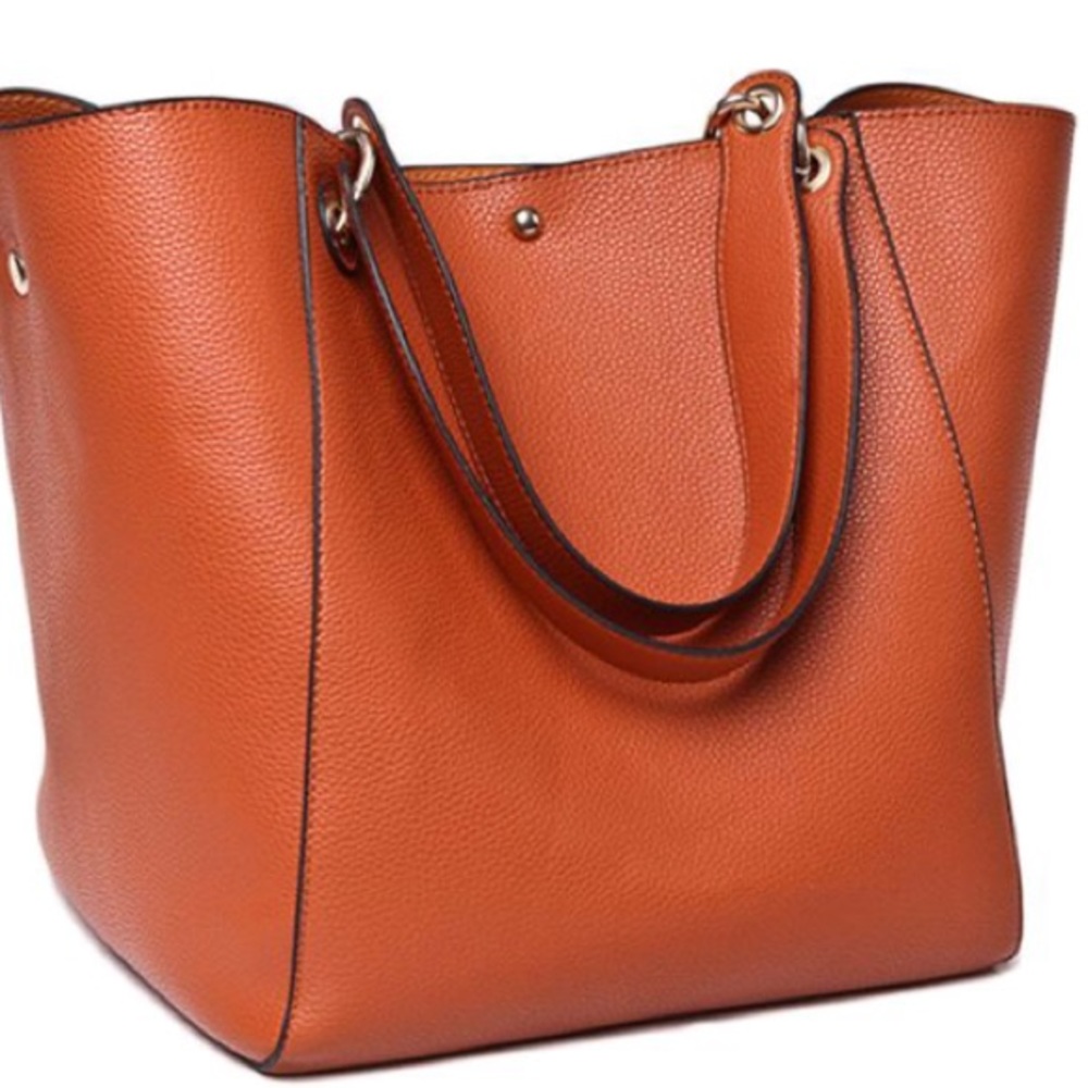leather bag